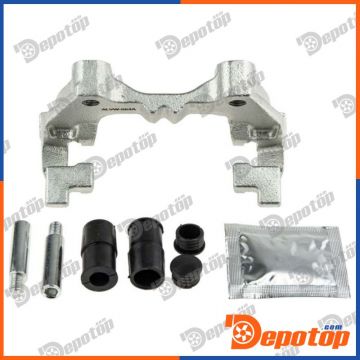 Support, étrier de frein pour VW | HZT-VW-064A, 8V0615425